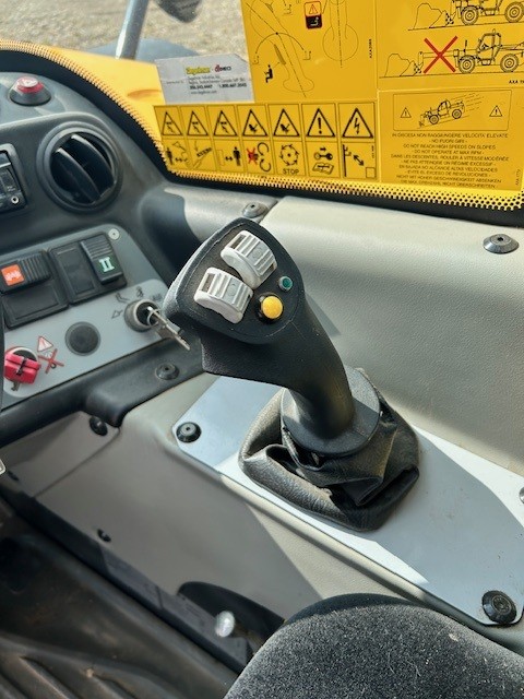  2013 Dieci AgriTech 35.7VS at Conquest Equipment Saskatchewan