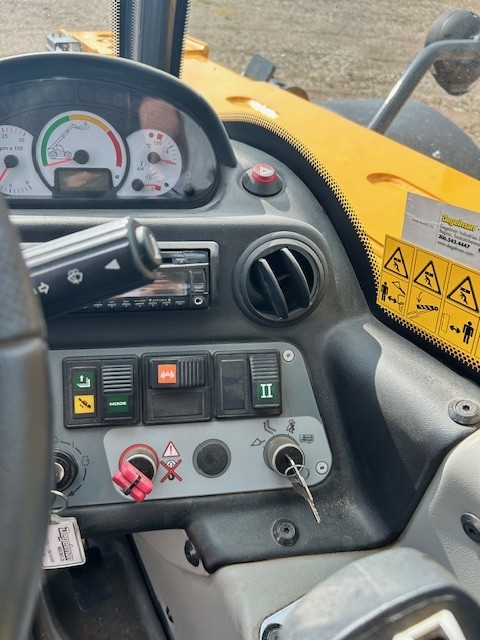  2013 Dieci AgriTech 35.7VS at Conquest Equipment Saskatchewan