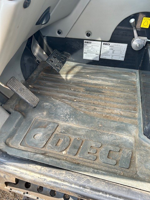  2013 Dieci AgriTech 35.7VS at Conquest Equipment Saskatchewan