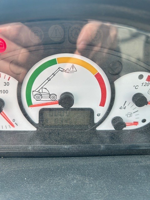  2013 Dieci AgriTech 35.7VS at Conquest Equipment Saskatchewan