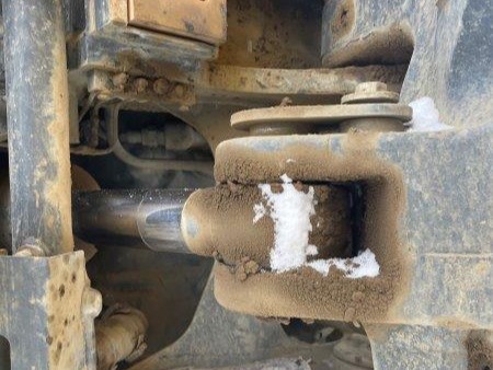  2021 KOMATSU HM400-5 at Conquest Equipment Alberta