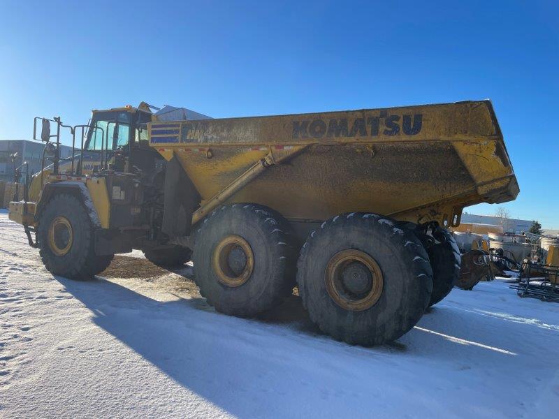  2021 KOMATSU HM400-5 at Conquest Equipment Alberta