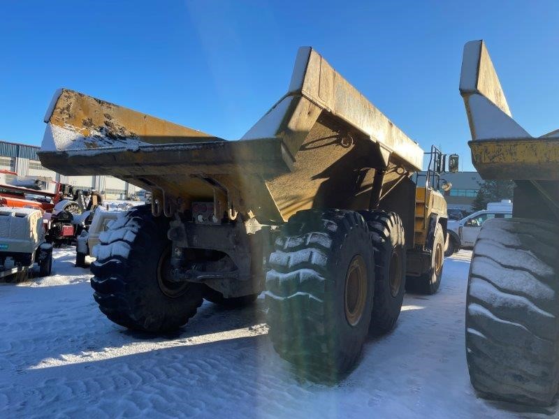  2021 KOMATSU HM400-5 at Conquest Equipment Alberta