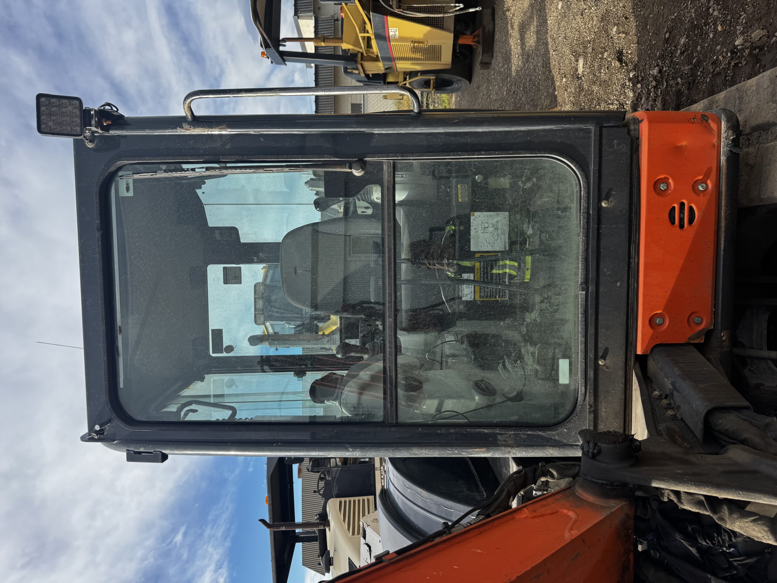  2015 HITACHI ZX50U5 at Conquest Equipment British Columbia