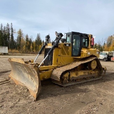  2012 CAT D6T LGP at Conquest Equipment Alberta