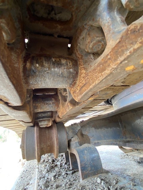  2018 DEERE 470G at Conquest Equipment Alberta