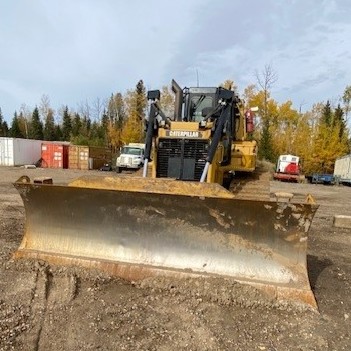  2012 CAT D6T LGP at Conquest Equipment Alberta