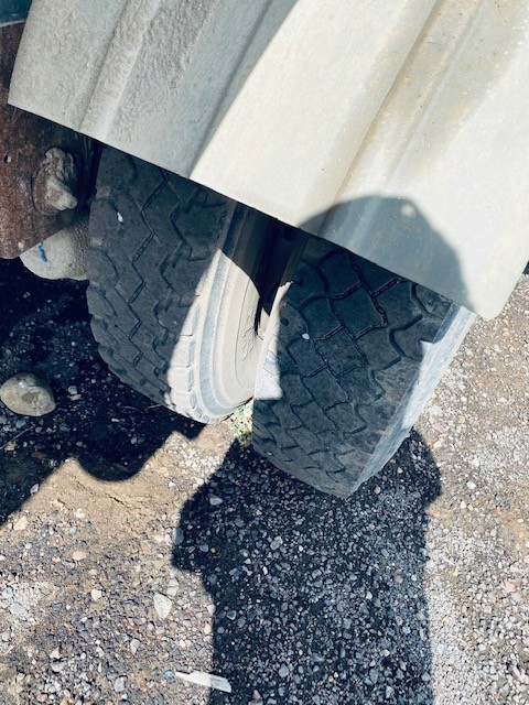  2014 Polar Water trailer (Potable) at Conquest Equipment Alberta