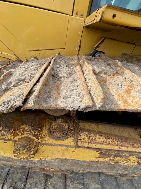  2012 CAT D6T LGP at Conquest Equipment Alberta