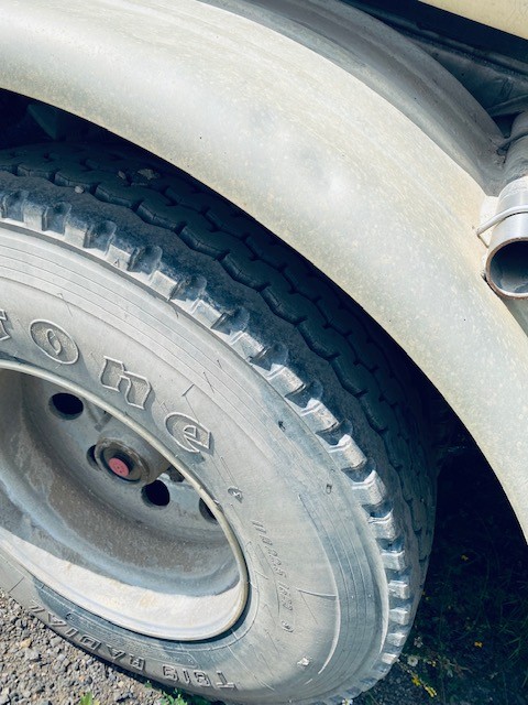  2014 Polar Water trailer (Potable) at Conquest Equipment Alberta