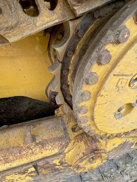  2012 CAT D6T LGP at Conquest Equipment Alberta