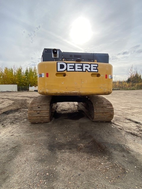  2018 DEERE 470G at Conquest Equipment Alberta
