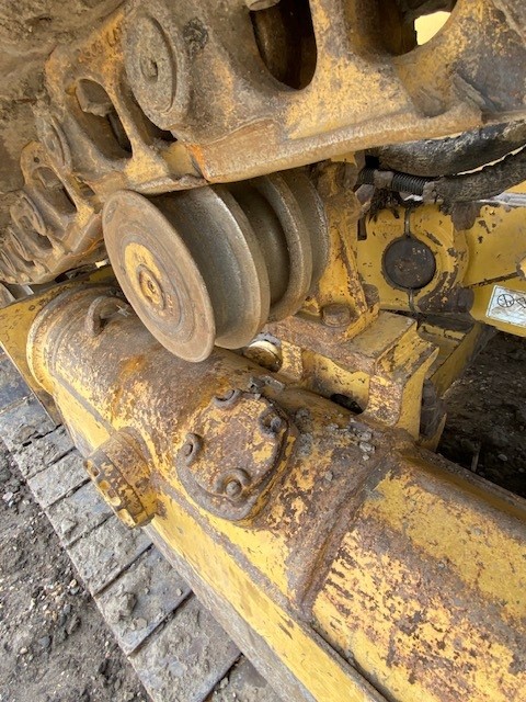  2012 CAT D6T LGP at Conquest Equipment Alberta