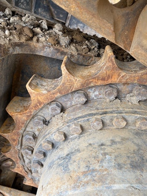  2018 DEERE 470G at Conquest Equipment Alberta