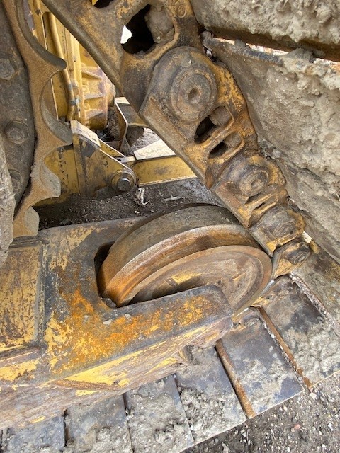  2012 CAT D6T LGP at Conquest Equipment Alberta