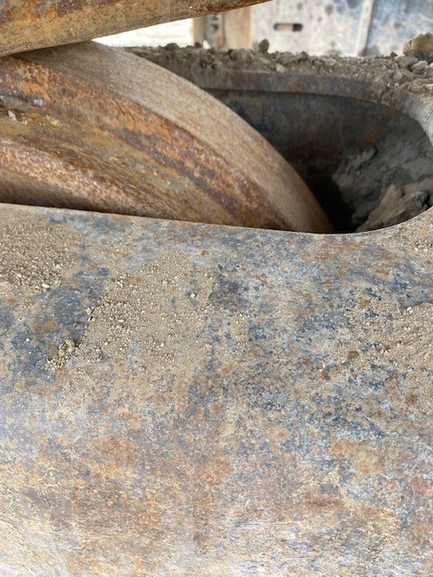  2018 DEERE 470G at Conquest Equipment Alberta