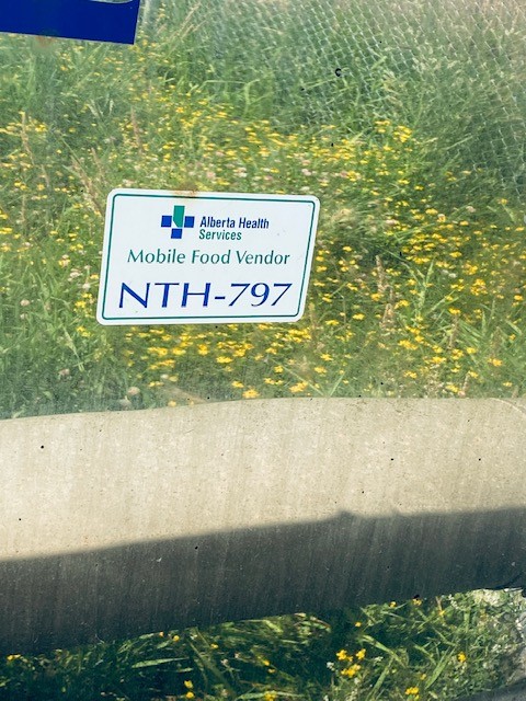  2014 Polar Water trailer (Potable) at Conquest Equipment Alberta