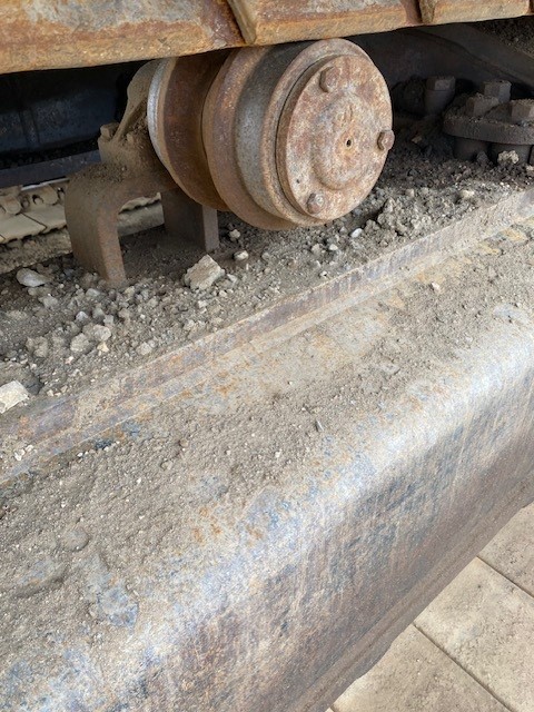  2018 DEERE 470G at Conquest Equipment Alberta