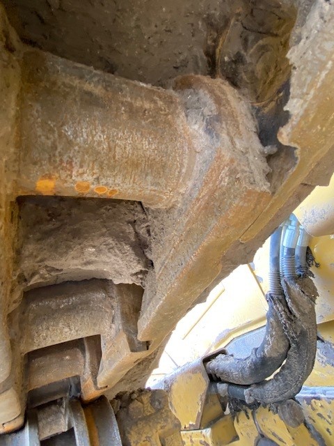  2012 CAT D6T LGP at Conquest Equipment Alberta