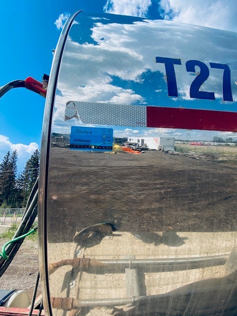  2014 Polar Water trailer (Potable) at Conquest Equipment Alberta