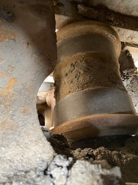  2018 DEERE 470G at Conquest Equipment Alberta