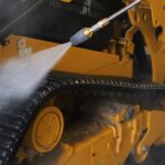 18 Pressure Washer