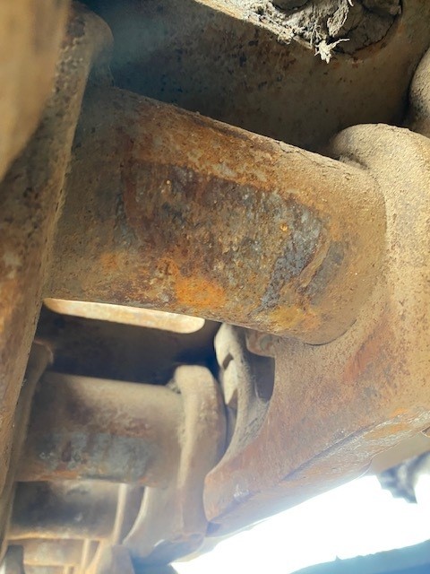  2018 DEERE 470G at Conquest Equipment Alberta