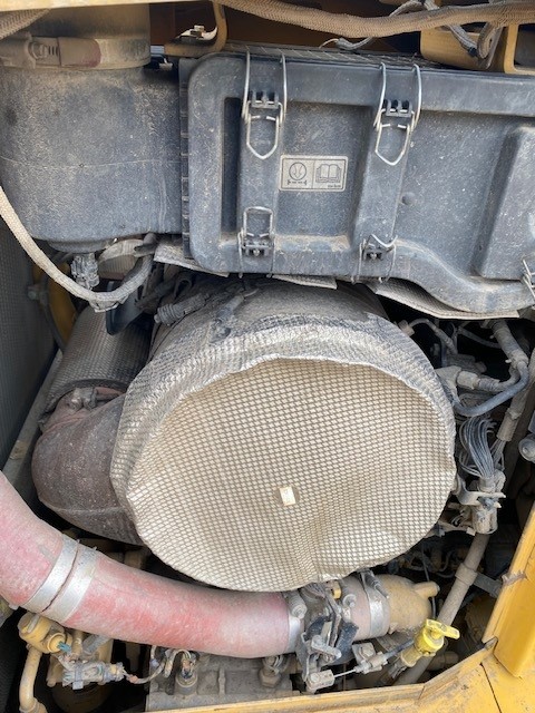  2012 CAT D6T LGP at Conquest Equipment Alberta