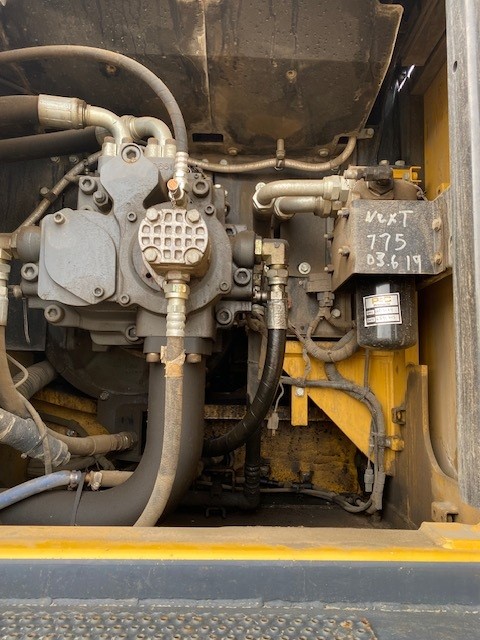  2018 DEERE 470G at Conquest Equipment Alberta