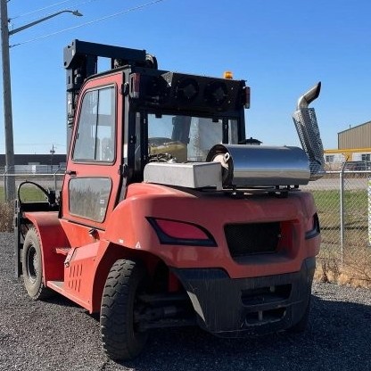  2023 C E FD80 at Conquest Equipment Saskatchewan