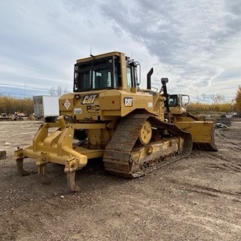  2012 CAT D6T LGP at Conquest Equipment Alberta