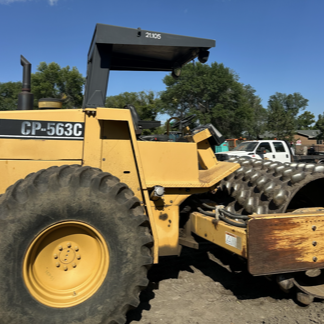  1998 CAT CP563C at Conquest Equipment North Dakota