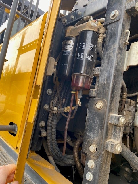  2018 DEERE 470G at Conquest Equipment Alberta