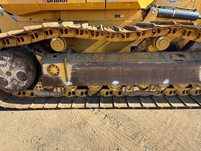  2015 DEERE 850K at Conquest Equipment Alberta