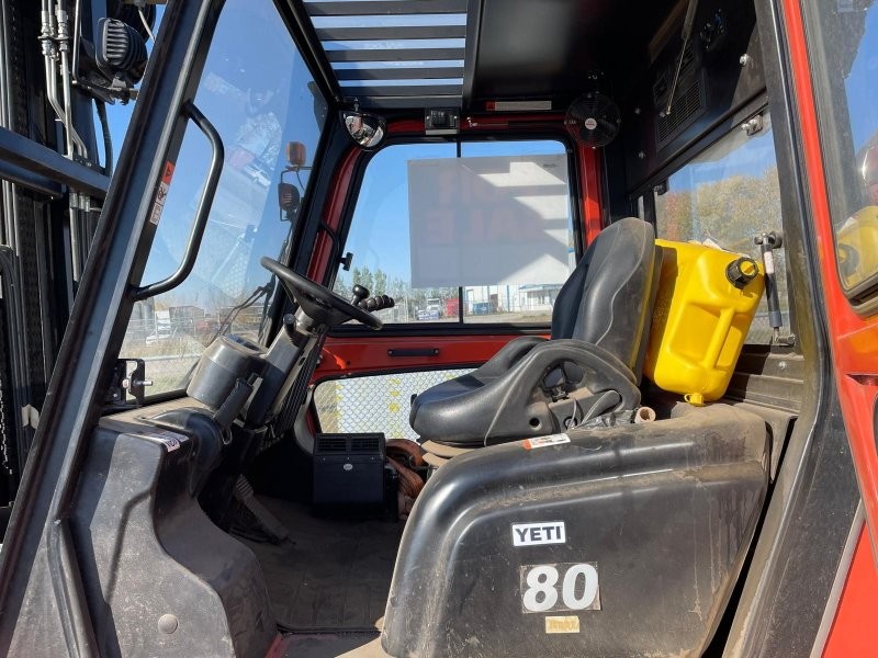  2023 C E FD80 at Conquest Equipment Saskatchewan