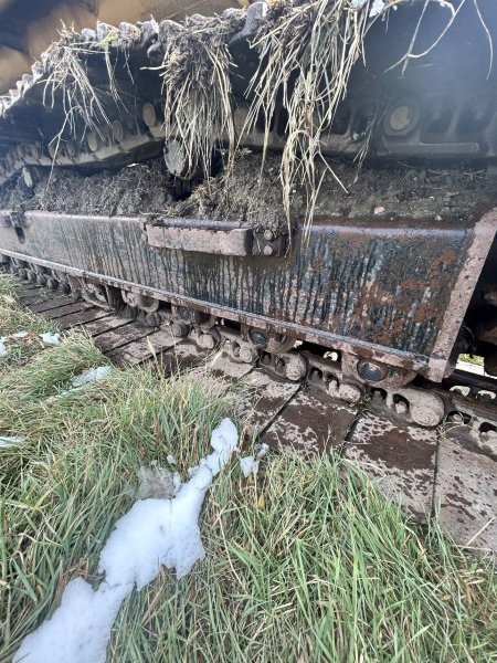  1998 DEERE 270LC at Conquest Equipment Saskatchewan