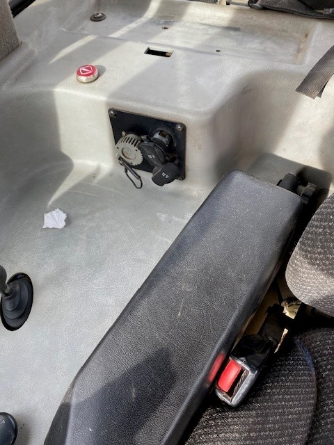  2012 CAT D6T LGP at Conquest Equipment Alberta