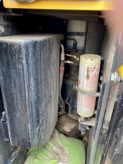  2018 DEERE 470G at Conquest Equipment Alberta