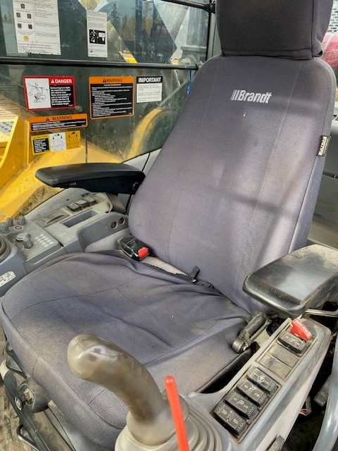  2018 DEERE 470G at Conquest Equipment Alberta