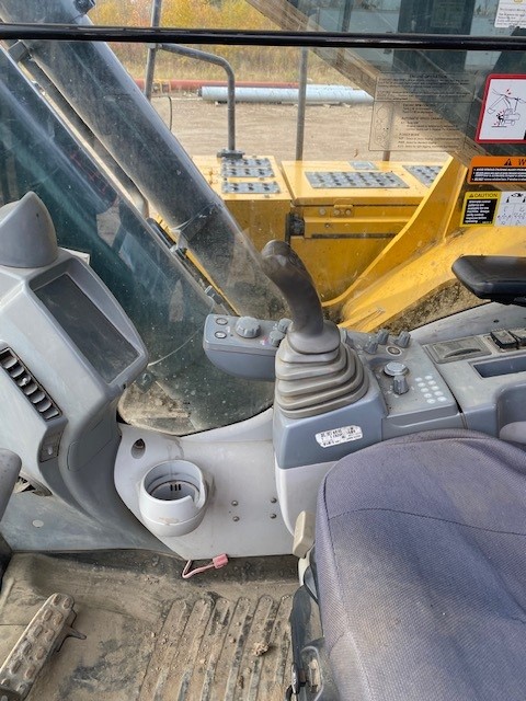  2018 DEERE 470G at Conquest Equipment Alberta