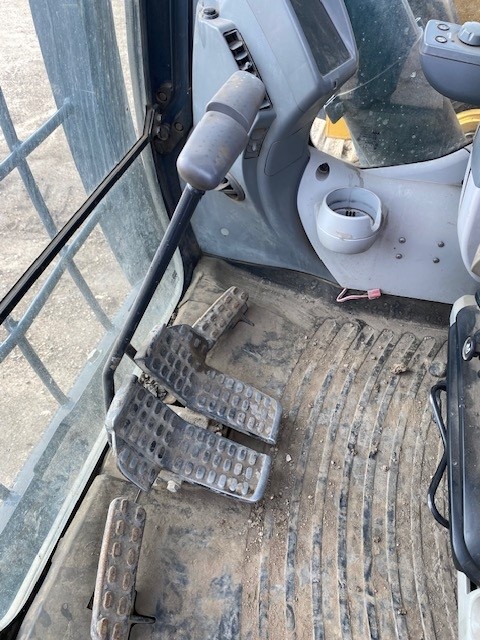  2018 DEERE 470G at Conquest Equipment Alberta