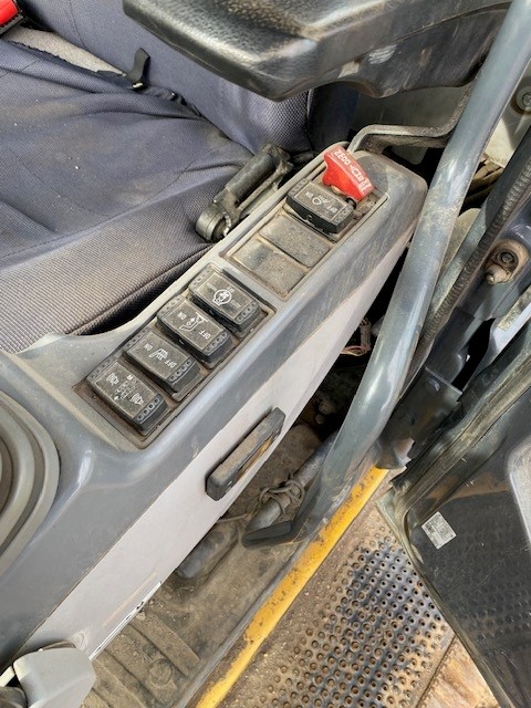  2018 DEERE 470G at Conquest Equipment Alberta