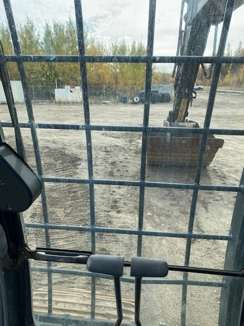  2018 DEERE 470G at Conquest Equipment Alberta