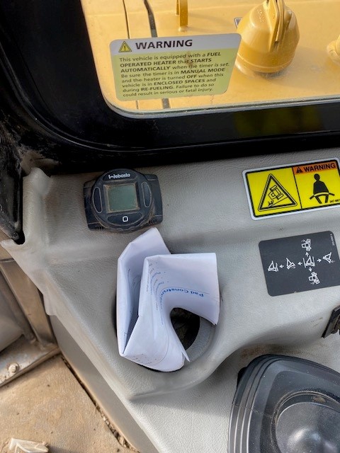  2012 CAT D6T LGP at Conquest Equipment Alberta