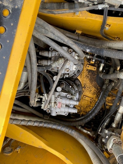  2018 DEERE 470G at Conquest Equipment Alberta