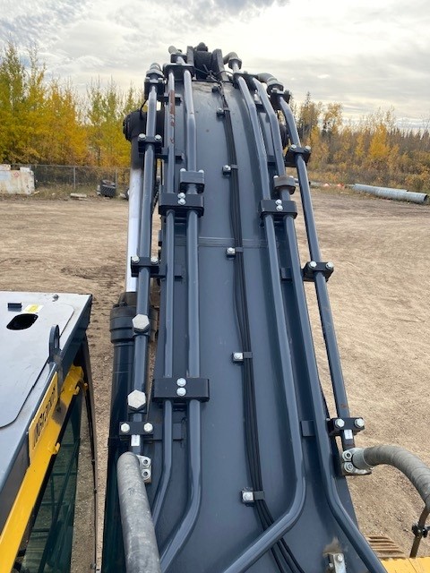  2018 DEERE 470G at Conquest Equipment Alberta