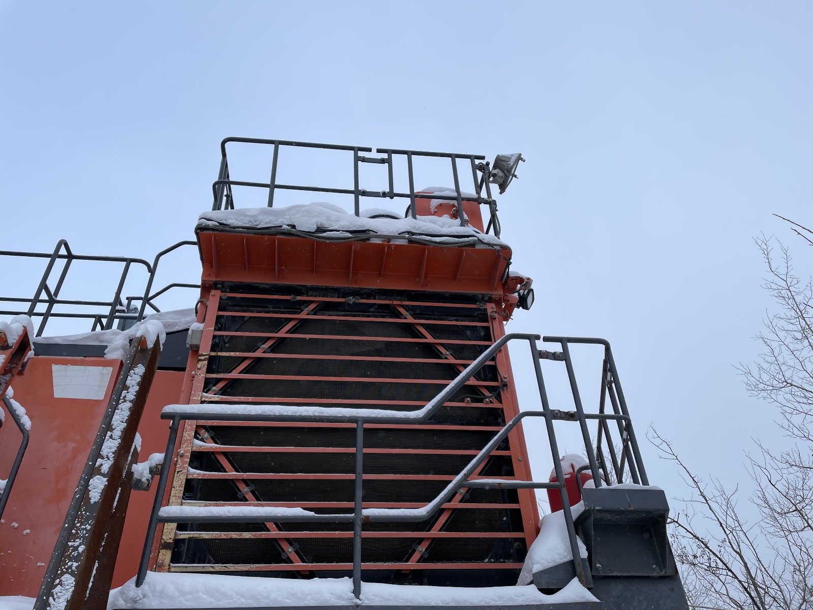  2011 HITACHI EX1900-6 at Conquest Equipment Alberta