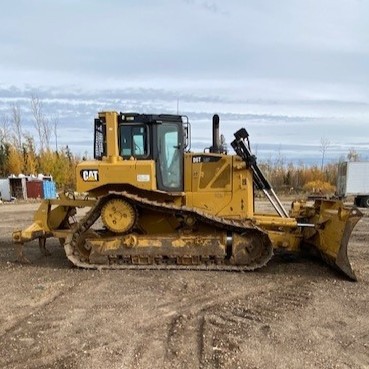  2012 CAT D6T LGP at Conquest Equipment Alberta