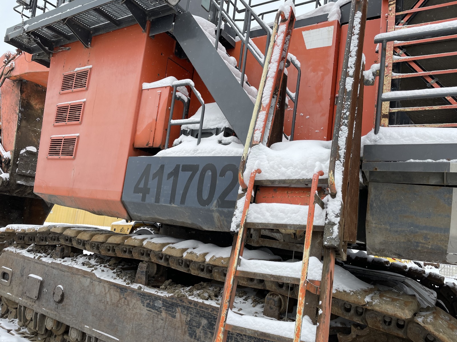  2011 HITACHI EX1900-6 at Conquest Equipment Alberta