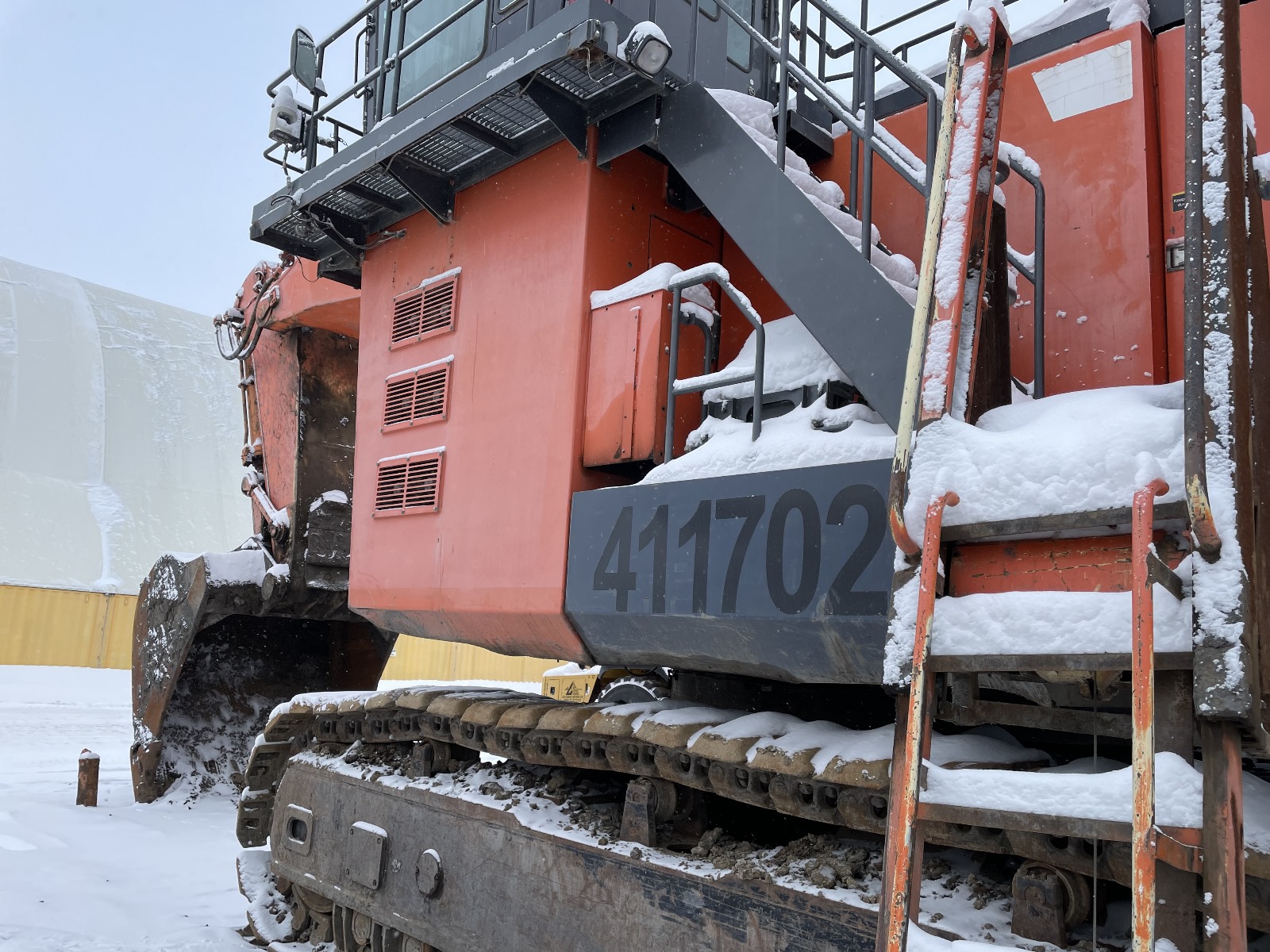  2011 HITACHI EX1900-6 at Conquest Equipment Alberta